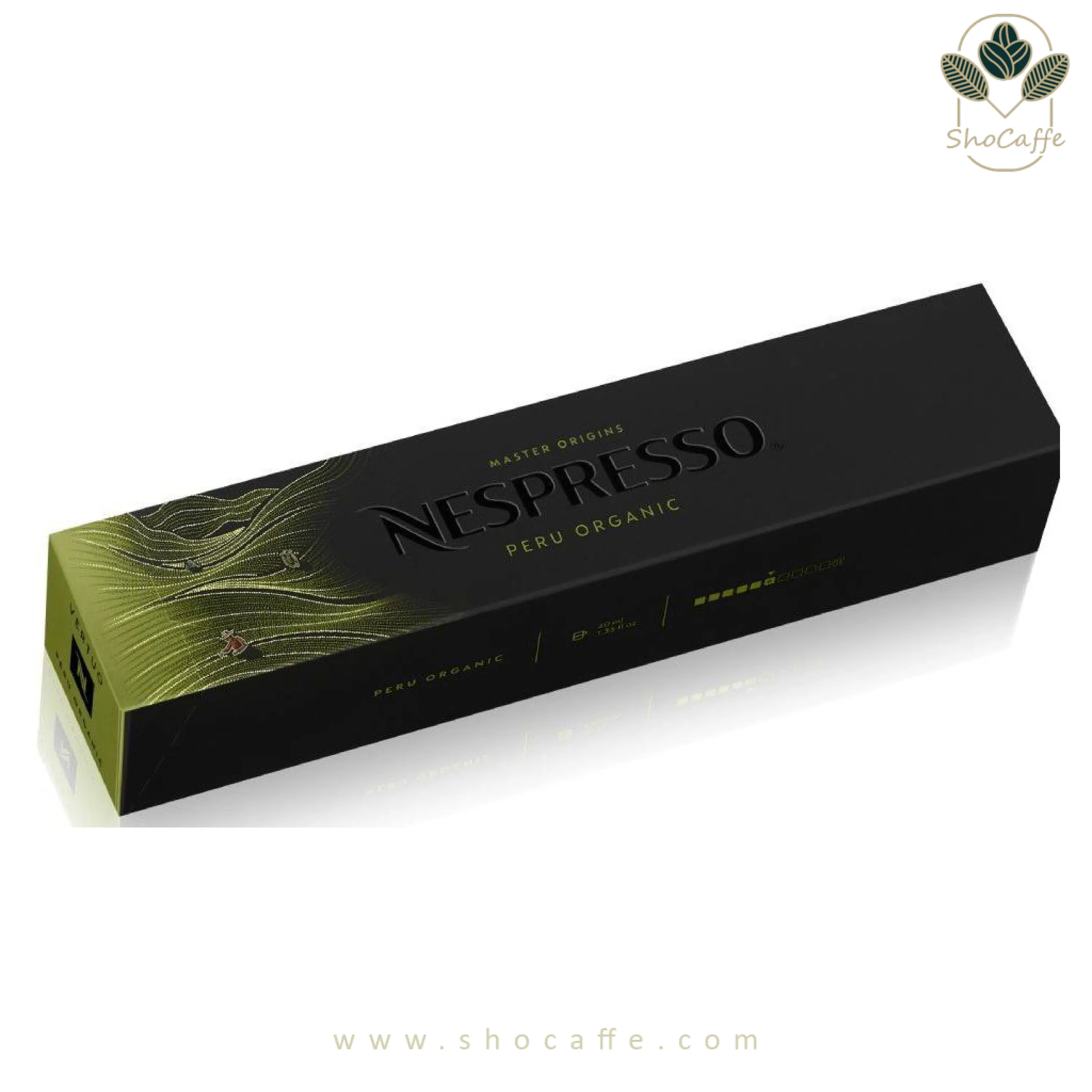 کپسول قهوه نسپرسو ورتو Peru-Organic کپسول قهوه نسپرسو ورتو Peru-Organic-ساخت سوئیس